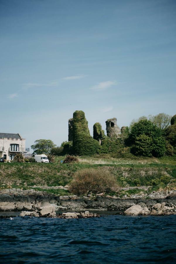 The Castle Restaurant Greencastle (Donegal)