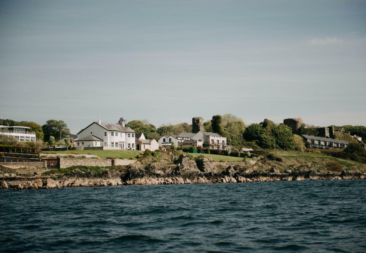 The Castle Restaurant * Greencastle (Donegal)