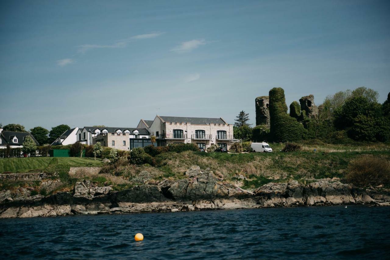 The Castle Restaurant Locanda Greencastle (Donegal)