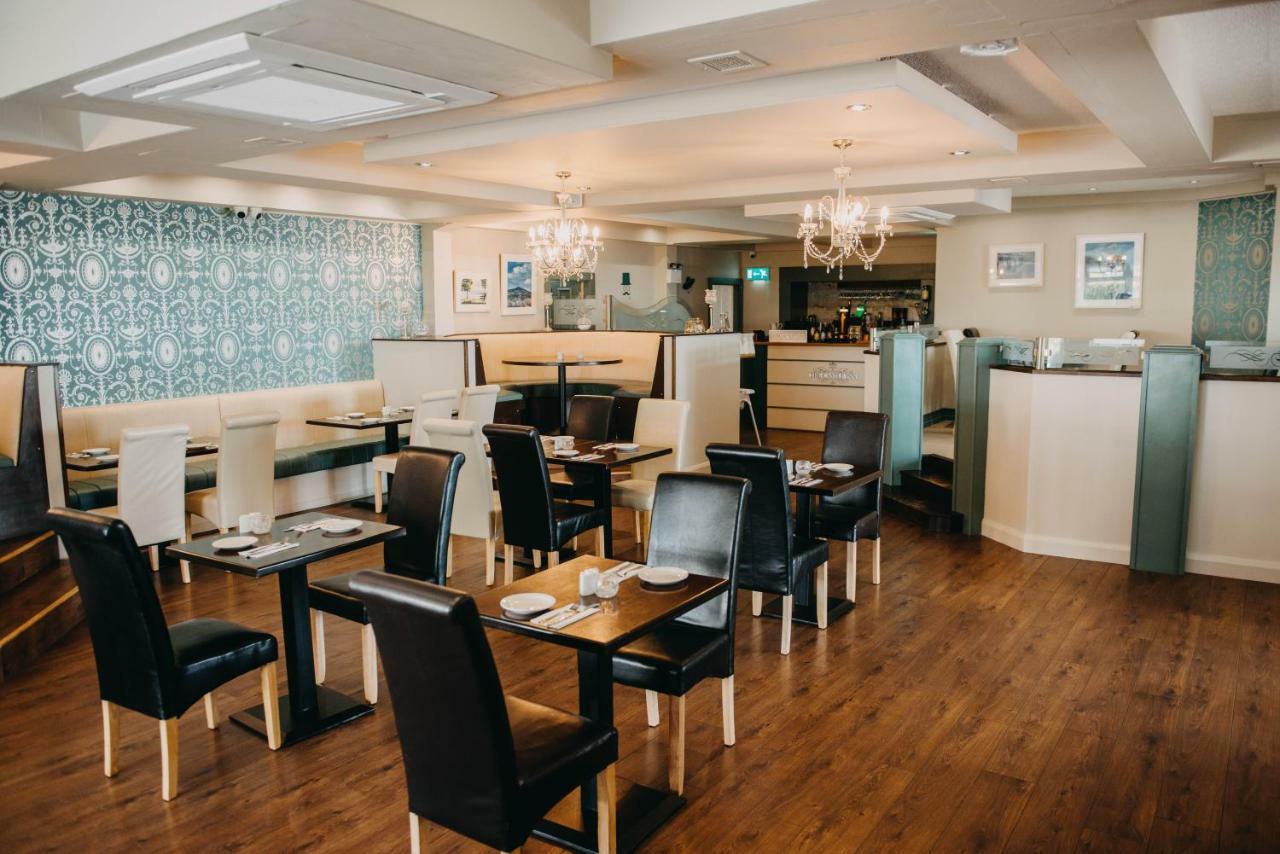 The Castle Restaurant Greencastle (Donegal)